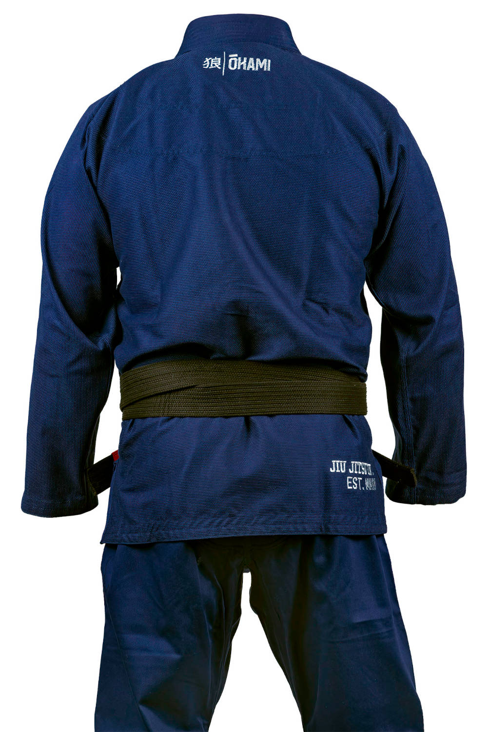 OKAMI BJJ Gi SAS NextGen Navy Limited